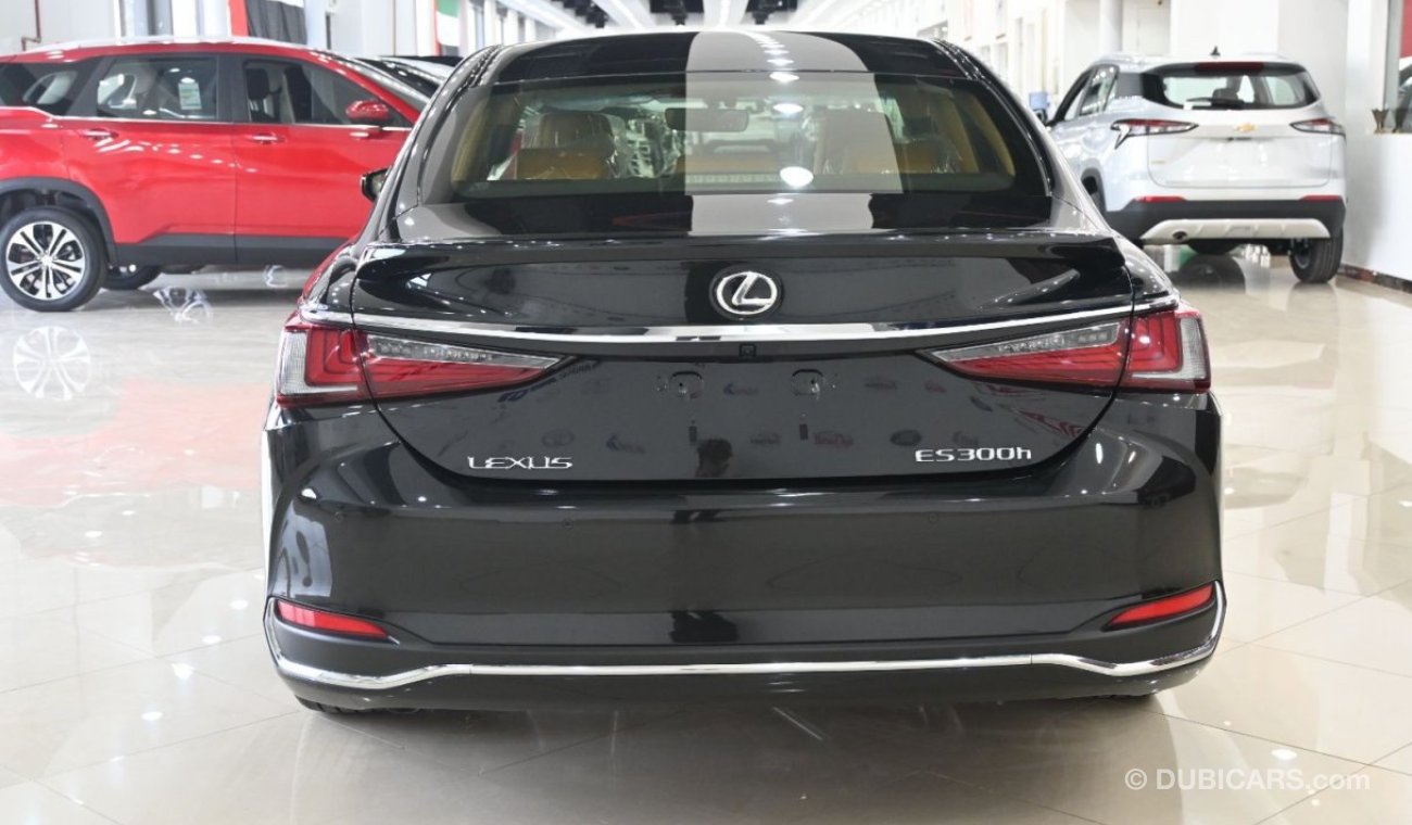 Lexus ES 300 Hybrid