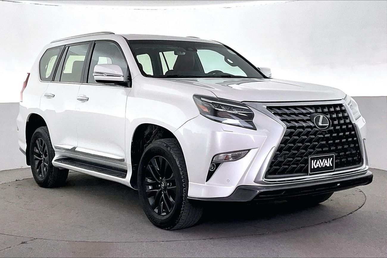 لكزس GX 460 Platinum | شامل الضمان | 0 ﺪﻔﻋﺓ ﺃﻮﻟﻯ