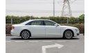 أودي A8 AUDI A8 - QUATTRO -2013- GCC - ZERO DOWN PAYMENT - 1450 AED/MONTHLY - 1 YEAR WARRANTY