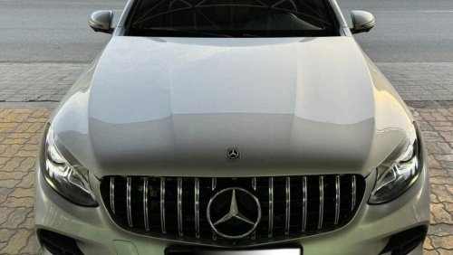 مرسيدس بنز GLC 43 AMG perfect inside and outside