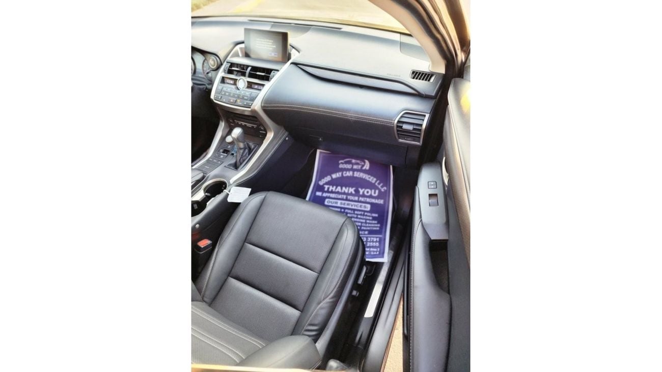 Lexus NX200t LEXUS NX 200t