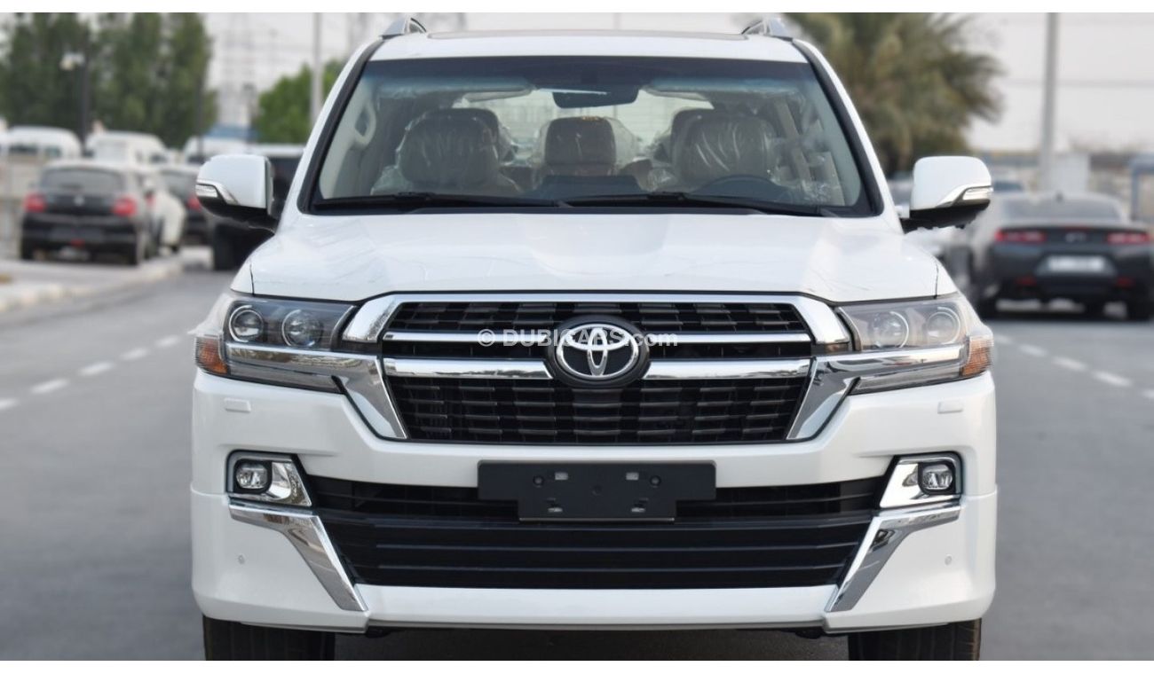 Toyota Land Cruiser LC200, GXR, Grand Tour, V6, 4.0L, Petrol, Full Option, Automatic Transmission, LHD