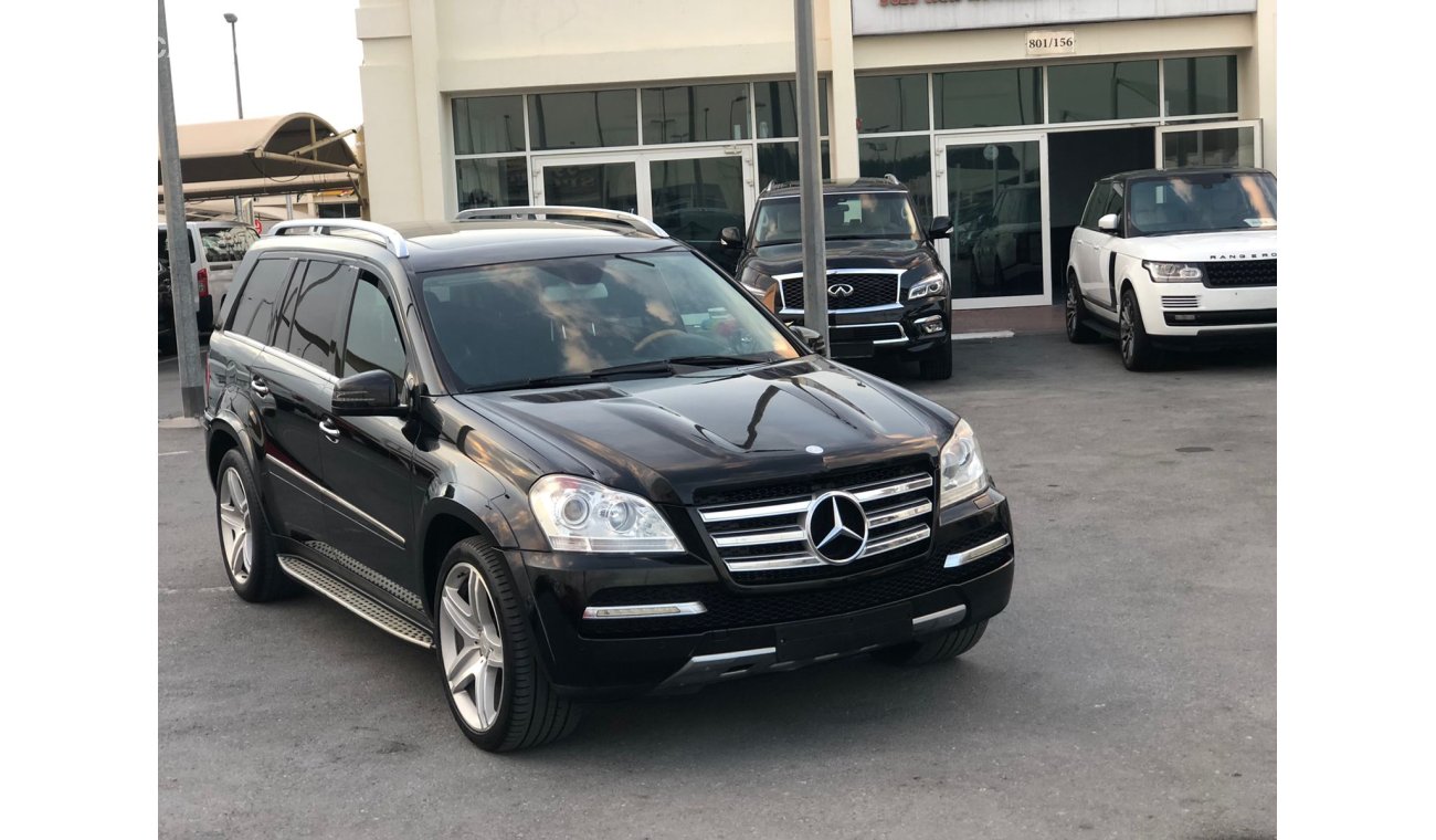 Mercedes-Benz GL 500 Mercedes GL500