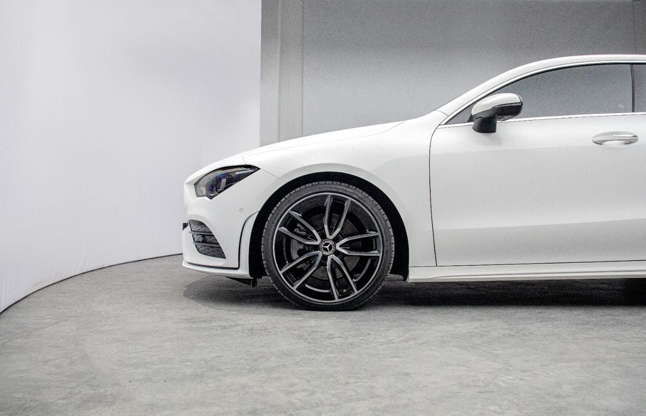 مرسيدس بنز CLA 250