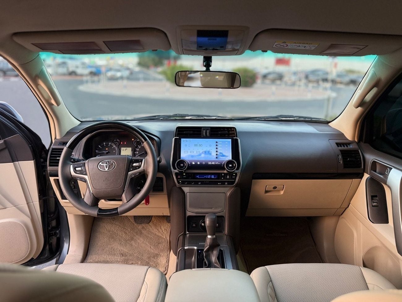 Toyota Prado VXR 2.7L 4WD