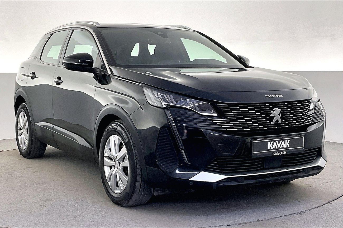 Peugeot 3008 Active | Guaranteed Warranty | 0 Down Payment