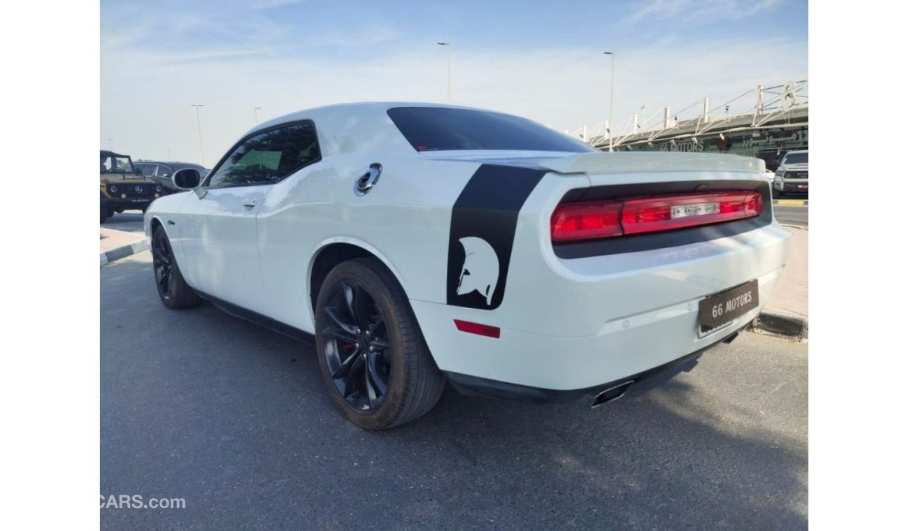 Dodge Challenger R/T Classic R/T Classic CHALLENGER RT