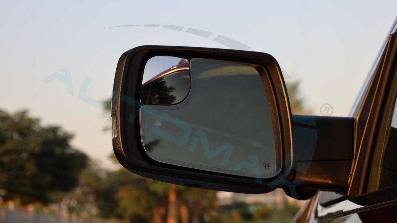 رام 1500 (For Export , НА ЭКСПОРТ) PY 26/26 TUNGSTEN SST H.O 3.0TT GCC Без пробега