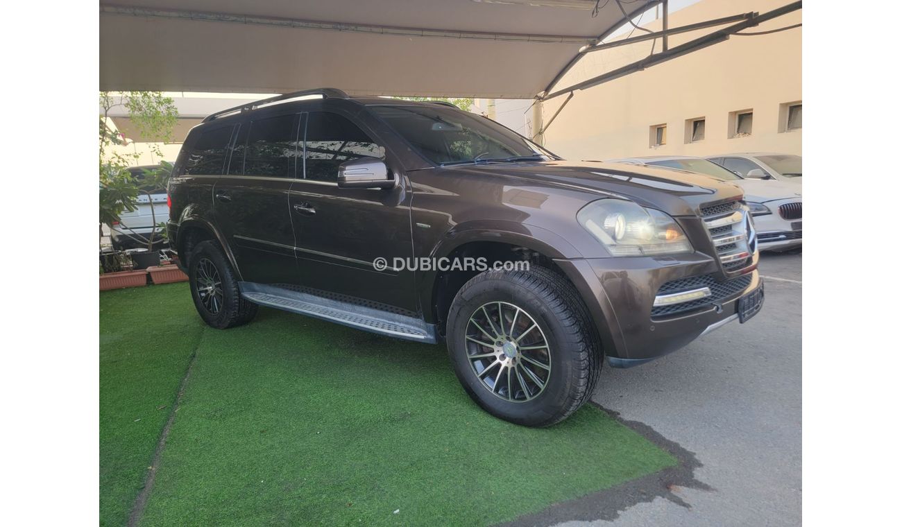 Mercedes-Benz GL 500 Std