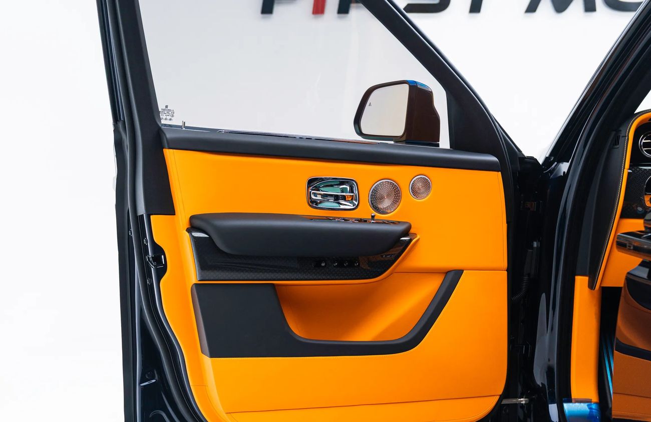 Rolls-Royce Cullinan 6.75L V12 Twin-Turbocharged Engine | Warranty