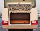Toyota Coaster 2.7L PETROL M/T DUAL TONE / 23 SEATER /AUTO DOOR/HLF LUGGAGE RACK/CODE#COPB