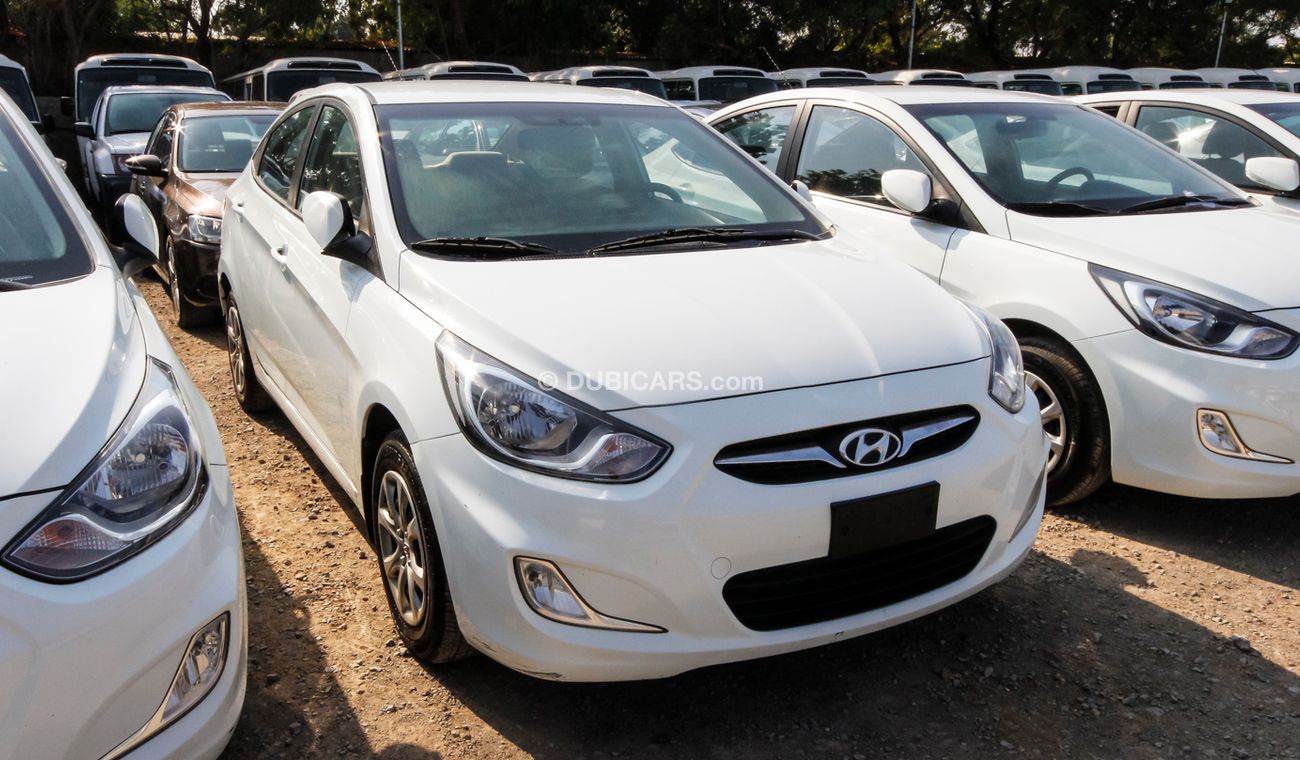 هيونداي أكسنت Blue 1.4