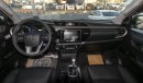 تويوتا هيلوكس DOUBLE CAB PICKUP REVO +  2.8L  DIESEL 4WD AUTOMATIC TRANSMISSION