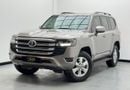 Toyota Land Cruiser EXR 3.5L 2022 Toyota Land Cruiser EXR, Toyota Service History, 1 Year Warranty, 7 Seater, GCC