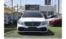 Mercedes-Benz S 500 Gcc top opition first owner under warranty