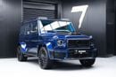 BRABUS 800 - Mercedes-AMG G 63 BRABUS G800 Custom Int / 2025 / Carb Pack I&ll