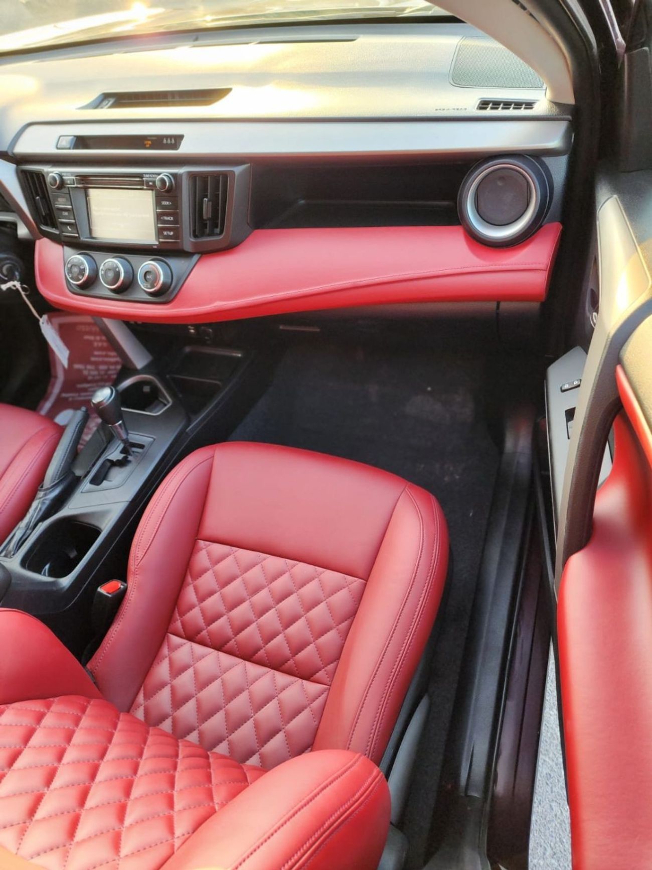 Toyota RAV4 EX TOYOTA RAV4 LE 2017 PURPLE