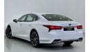 Lexus LS500 2021 Lexus LS500 Hybrid, Warranty, Brand New Conditions, GCC