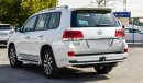 Toyota Land Cruiser GXR (Grand Touring) 4.6L - ZERO KM - GCC SPECS - FULL OPTION - FOR EXPORT