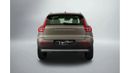 Volvo XC40 T4 4WD