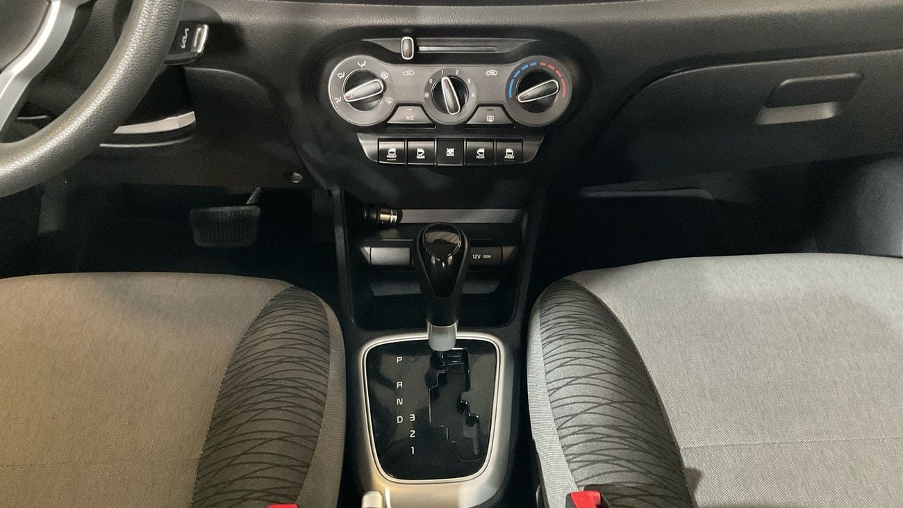 كيا بيجاس LX | شامل الضمان | 0 ﺪﻔﻋﺓ ﺃﻮﻟﻯ