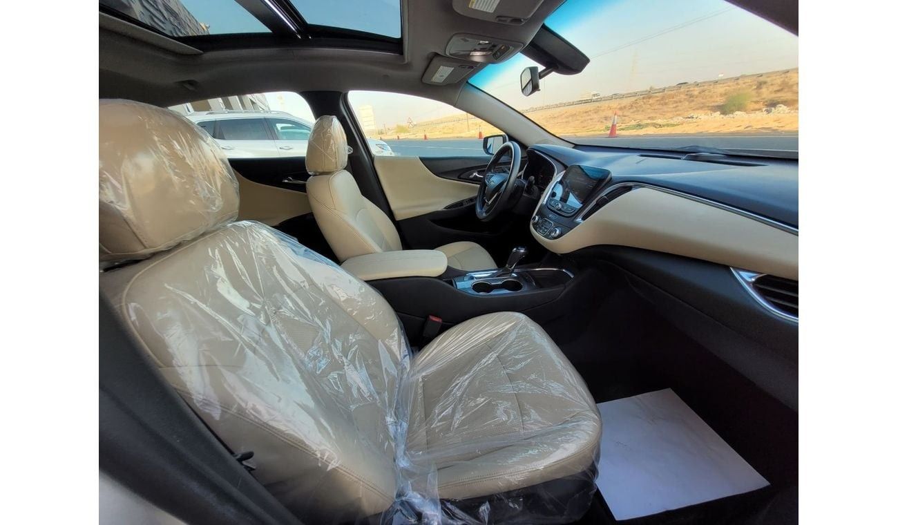 Chevrolet Malibu LT / FULL OPTION / PANORAMIC SUNROOF / IN PERFECT CONDITION