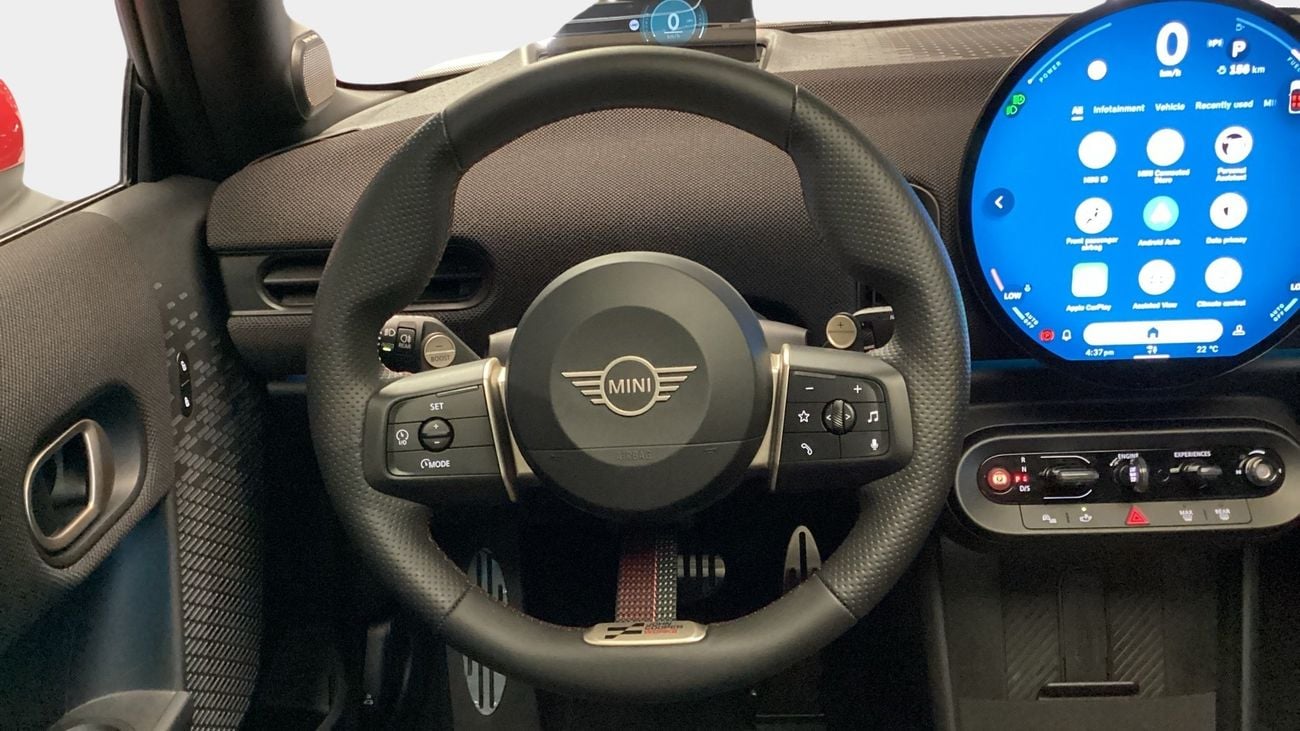 ميني جون كوبر John Cooper Works | شامل الضمان | 0 ﺪﻔﻋﺓ ﺃﻮﻟﻯ