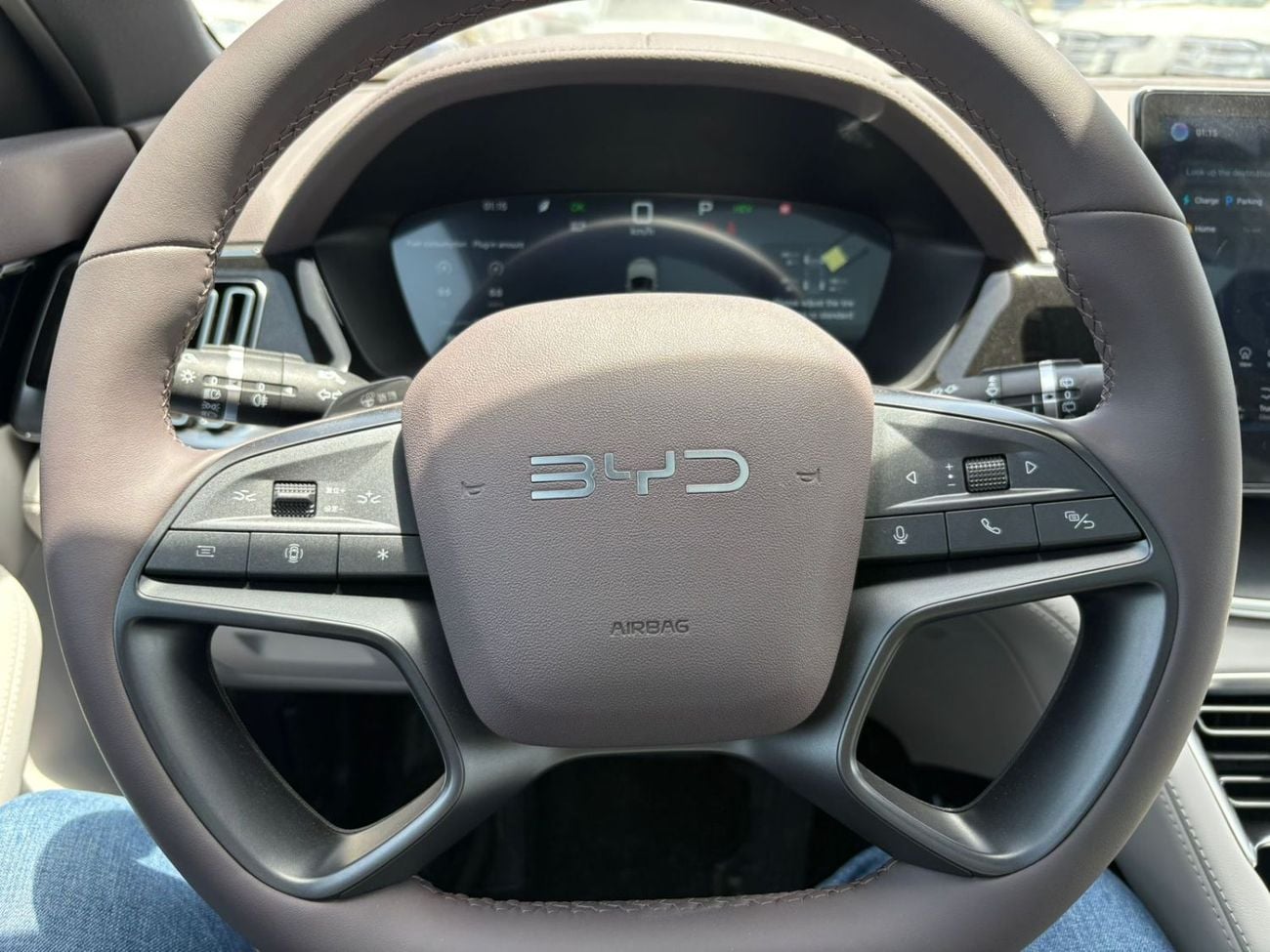 BYD Song Plus