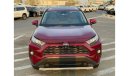 Toyota RAV4 2021 Toyota Rav4 XLE Full Option / EXPORT ONLY / فقط للتصدير