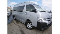 Toyota Hiace Right Hand Drive Diesel Automatic