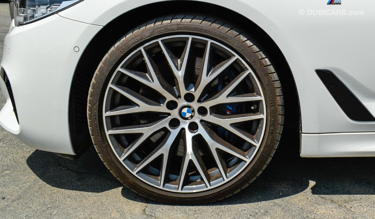 BMW 540i i Masterclass M-sport BMW Warranty Service Package