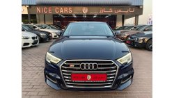 Audi A3 GCC Specs