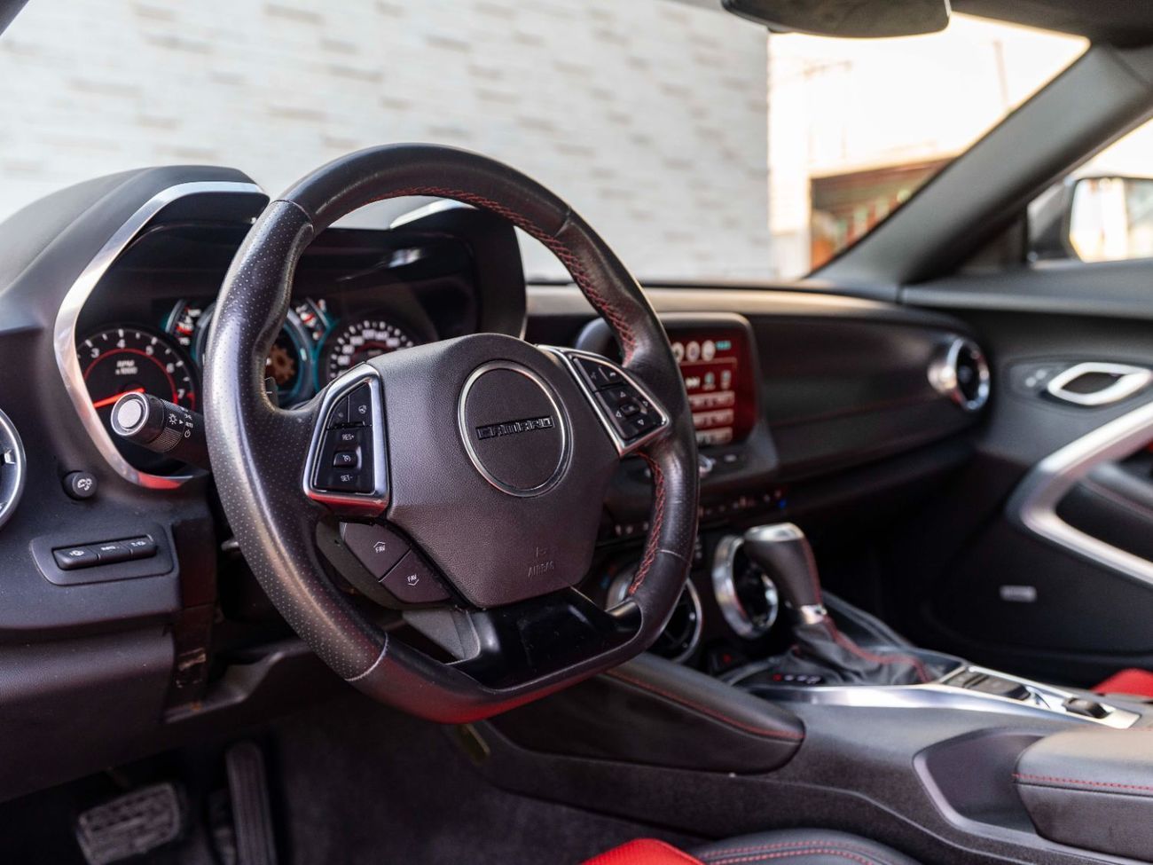 شيفروليه كامارو 3LT 3.6L Convertible