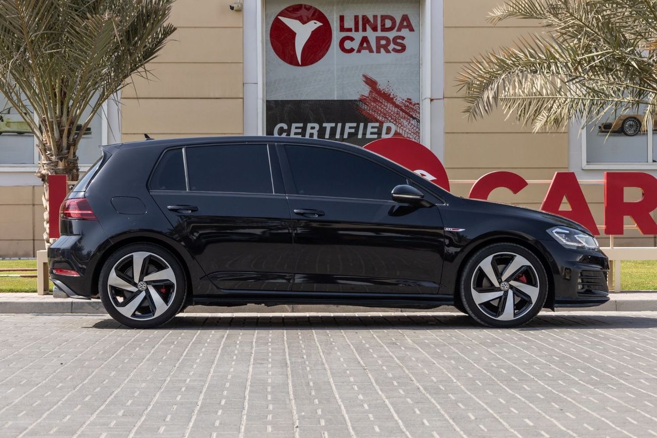 Volkswagen Golf GTI 2.0L