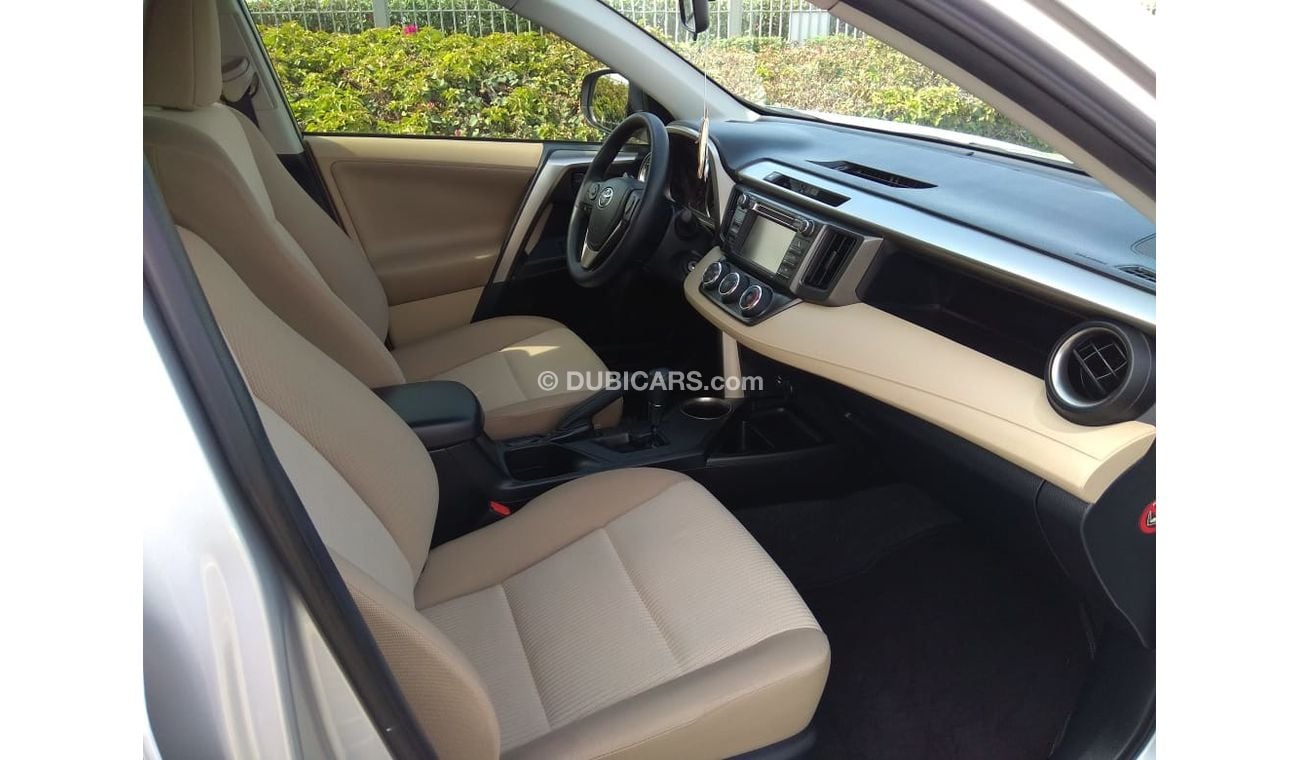Toyota RAV4 GX 2013 GCC SPECS IMMACULATE CONDITION