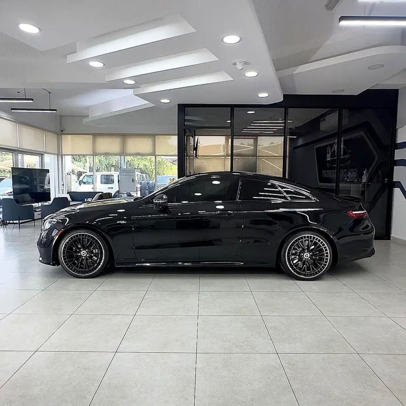 Mercedes-Benz E 53 AMG Mercedes E53 AMG 4MATIC+