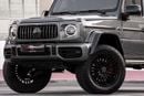 Mercedes Benz G 63 AMG 4X4² G63 4x4