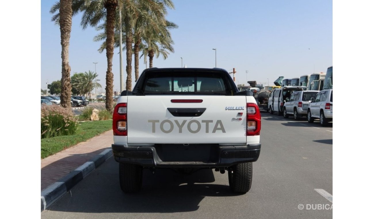 Toyota Hilux Hilux GR Sport 2.8L Diesel