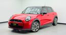 Mini Cooper C 2025 MINI Cooper C, 2027 MINI Warranty + Service Pack, Full MINI Service History, GCC