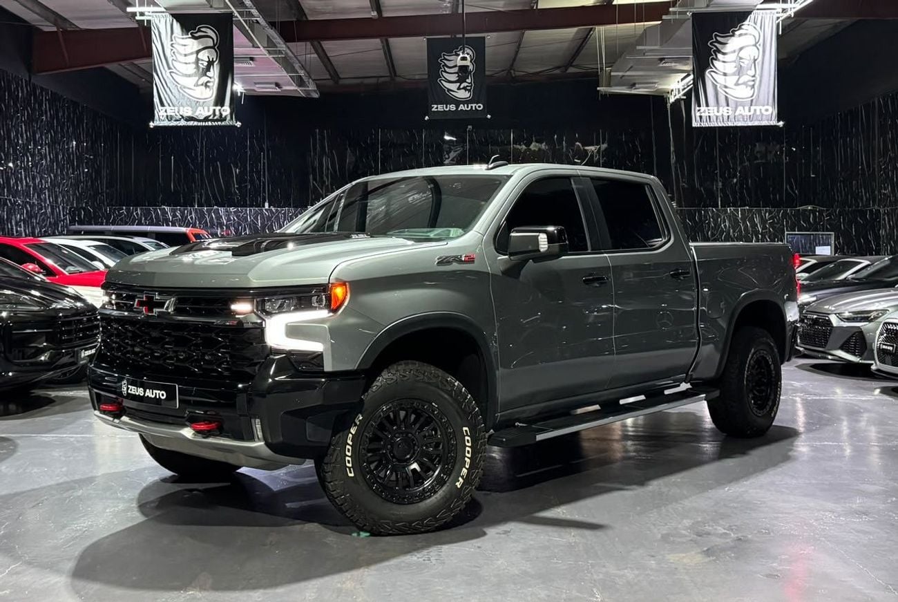 Chevrolet Silverado