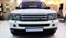 Land Rover Range Rover Sport HSE