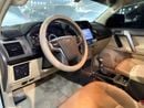 تويوتا برادو VXR 4.0L 4WD