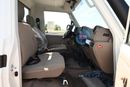 Toyota Land Cruiser Pick Up 79 Single Cab 2.8L Diesel 4WD Manual