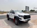 Toyota Hilux 2026 TOYOTA HILUX DCAB PUP 4X4 4.0L PETROL AT GR-S RR STEP RED FLAP GCC BRAND NEW 0KM FOR EXPORT ONL