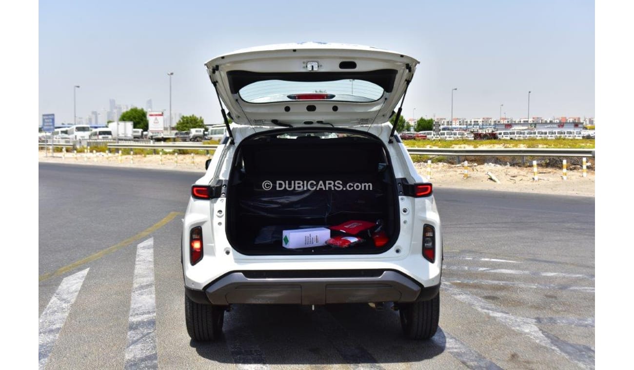 Toyota Urban Cruiser GL 1.5L Petrol Automatic