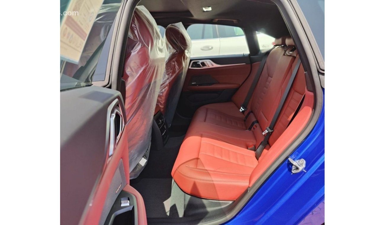 BMW 420i i Gran Coupe M Sport  2023 GCC