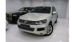 Volkswagen Touareg V6, 2012, 157,000KMs, GCC Specs