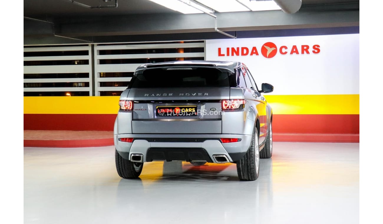 Used Land Rover Range Rover Evoque L538 2015 for sale in Dubai - 549163