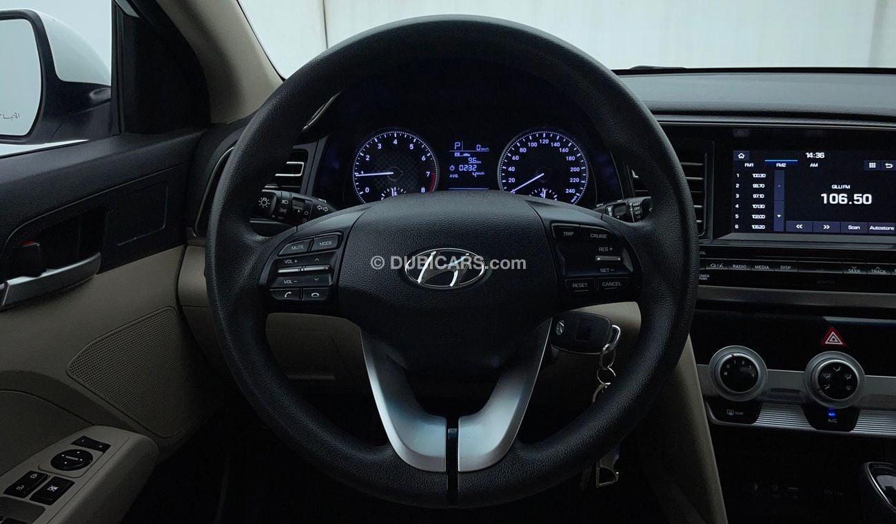 Hyundai Elantra GL 1.6 | Zero Down Payment | Free Home Test Drive