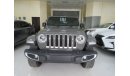 Jeep Wrangler SAHARA